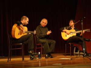 Flamenco singer for hire in Madrid