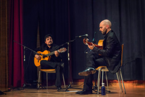 Eventos lujosos con guitarra en Madrid