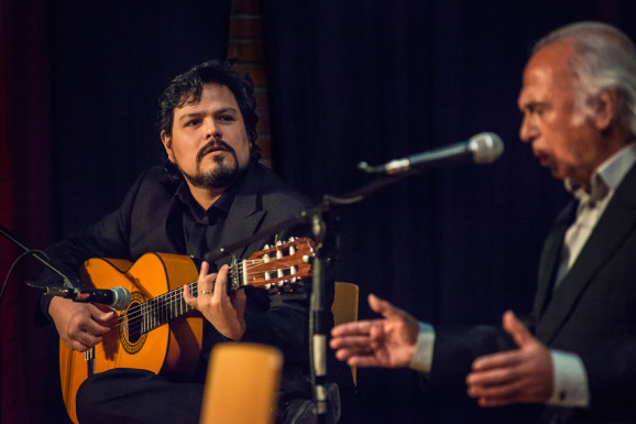 Eventos con cante flamenco en Madrid