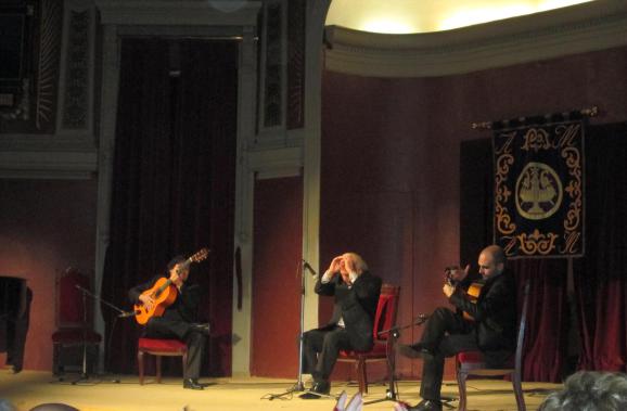 Flamenco group in Madrid for hire. Events and weddings in Spain and worldwide