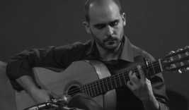 Flamenco guitarist for hire