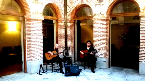 Músicos para fiestas flamencas en Madrid