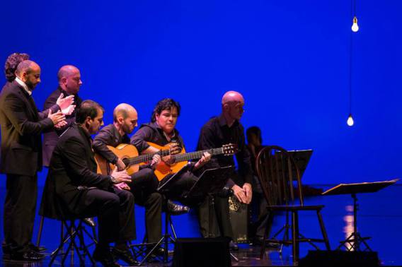 The greatest repertory of the spanish guitar