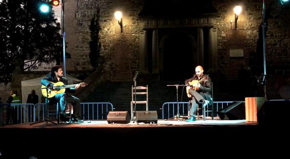 Musicians for luxury events in Madrid