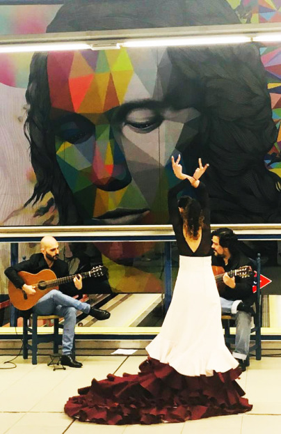 The best Paco de Lucía´s tribute in Spain