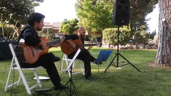 Flamenco party in Madrid for hire